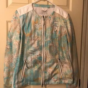 Harley-Davidson Ladies Biker jacket.